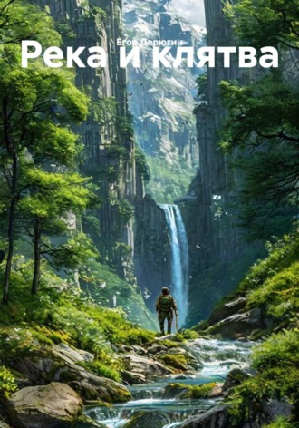 Обложка книги «Река и клятва»