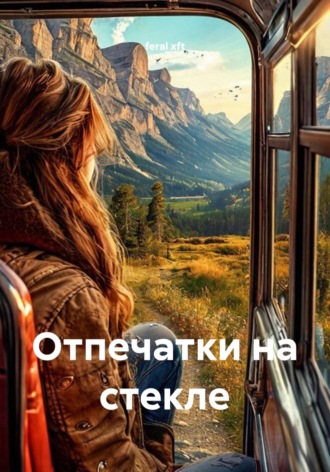 Обложка книги «Отпечатки на стекле»