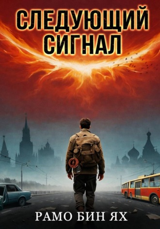 Обложка книги «Следующий сигнал»