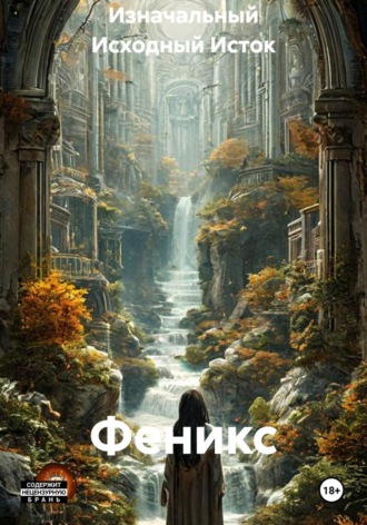 Обложка книги «Феникс»