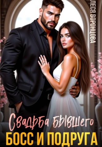 Обложка книги «Свадьба бывшего. Босс и подруга»