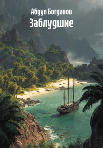 Обложка книги «Заблудшие»