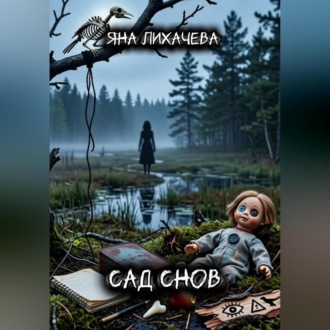 Обложка книги «Сад снов»