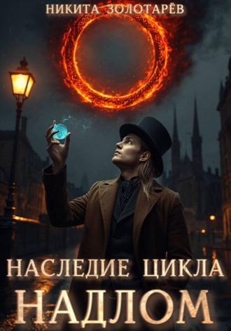 Обложка книги «Наследие Цикла. Надлом»