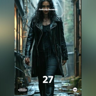 Обложка книги «27»