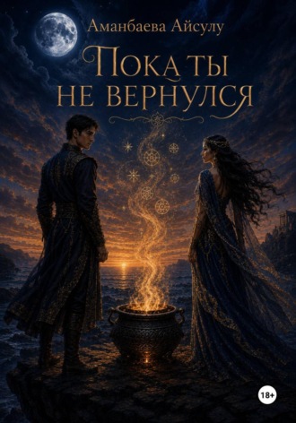Обложка книги «Пока ты не вернулся»