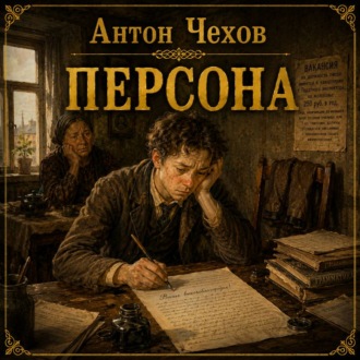 Обложка книги «Персона»