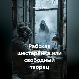 Обложка книги «Рабская шестерёнка или свободный творец»