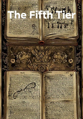 Обложка книги «The Fifth Tier»