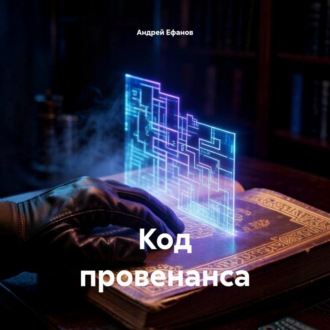 Обложка книги «Код провенанса»