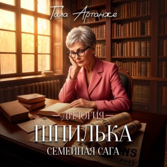 Обложка книги «Дилогия «ШПИЛЬКА»»