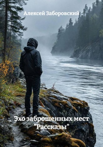 Обложка книги «Эхо заброшенных мест "Рассказы"»
