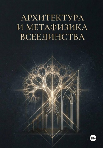 Обложка книги «АРХИТЕКТУРА И МЕТАФИЗИКА ВСЕЕДИНСТВА»
