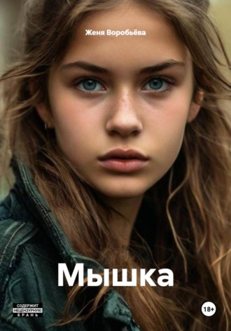 Обложка книги «Мышка»