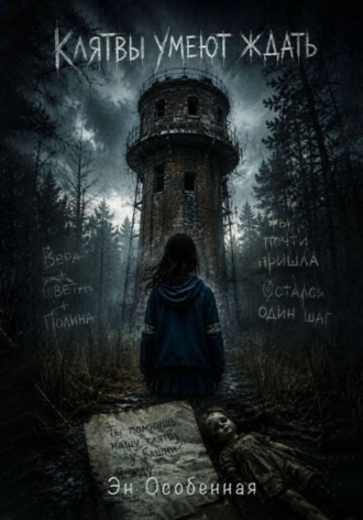 Обложка книги «Клятвы умеют ждать»