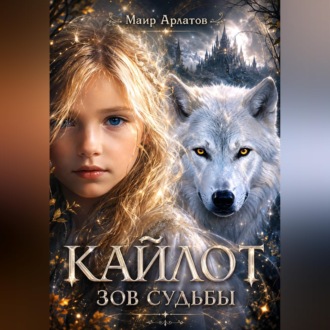 Обложка книги «Кайлот. Зов судьбы»