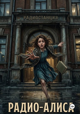 Обложка книги «Радио-Алиса»