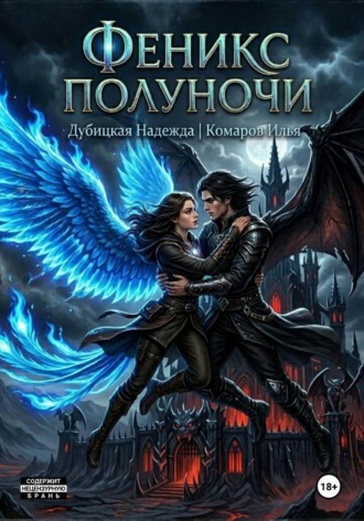 Обложка книги «Феникс полуночи»