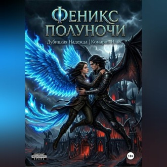 Обложка книги «Феникс Полуночи»