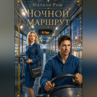 Обложка книги «Ночной маршрут»