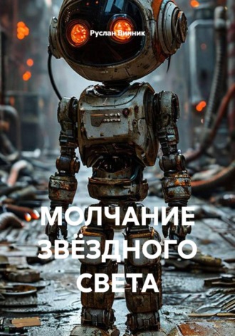 Обложка книги «Молчание звездного света»