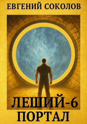 Обложка книги «Леший-6. Портал»