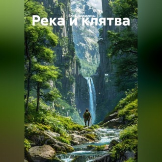 Обложка книги «Река и клятва»