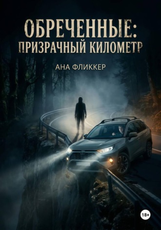 Обложка книги «Обреченные: Призрачный километр»