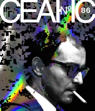 Обложка книги «Сеанс № 86. Godard. 2024 г.»