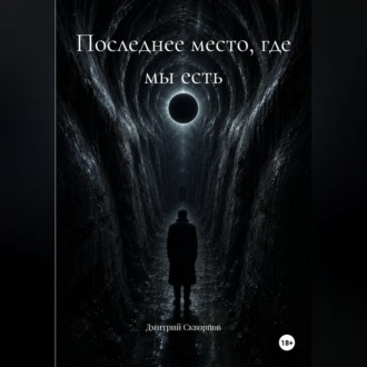 Обложка книги «Последнее место, где мы есть»