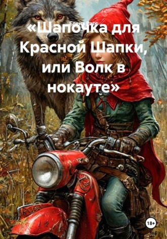 Обложка книги «Шапочка для Красной Шапки, или Волк в нокауте»
