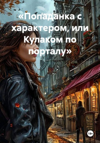 Обложка книги «Попаданка с характером, или Кулаком по порталу»