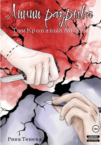 Обложка книги «Линии Разрыва. Том Кровавый Ангел»