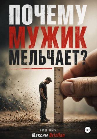 Обложка книги «Почему мужик мельчает?»