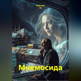 Обложка книги «Мнемосида»