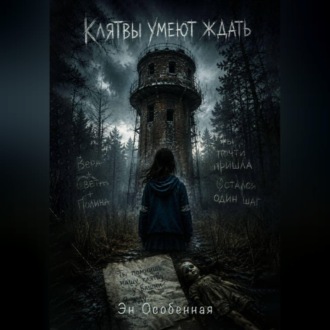 Обложка книги «Клятвы умеют ждать»