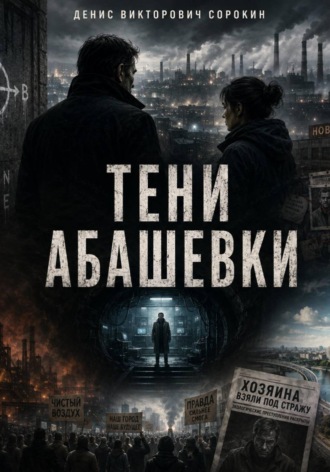 Обложка книги ««тени Абашевки»»