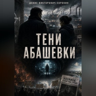 Обложка книги ««тени Абашевки»»