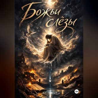 Обложка книги «Божьи слёзы»