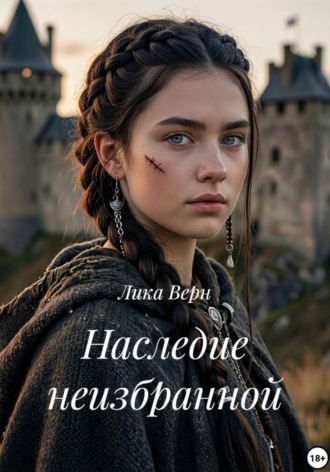Обложка книги «Наследие неизбранной»
