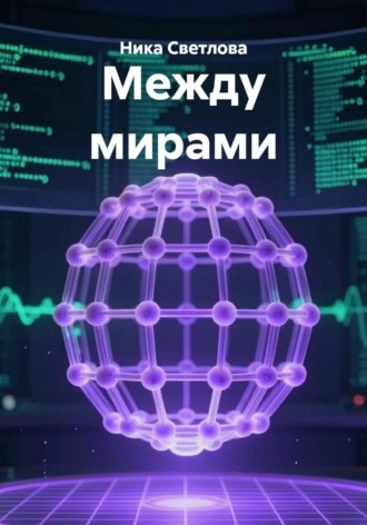 Обложка книги «Между мирами»