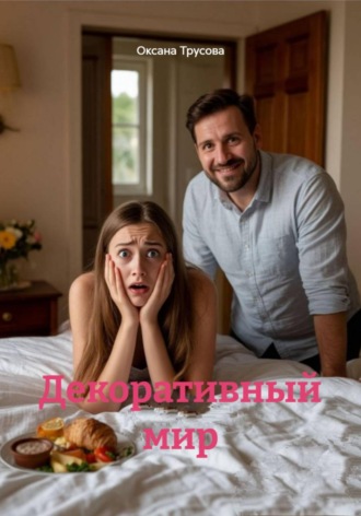 Обложка книги «Декоративный мир»