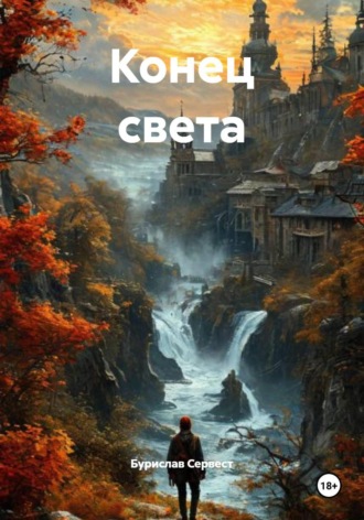 Обложка книги «Конец света»