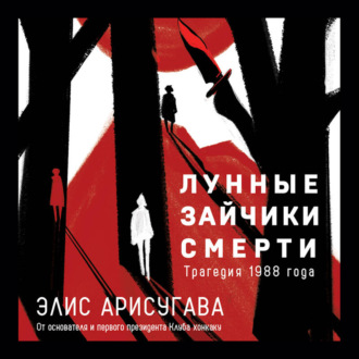 Обложка книги «Лунные зайчики смерти. Трагедия 1988 года»