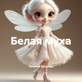 Обложка книги «Белая муха»
