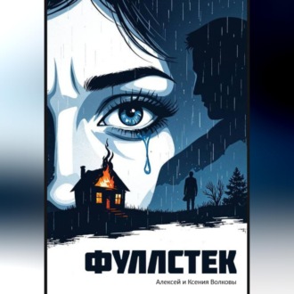 Обложка книги «Фуллстек»