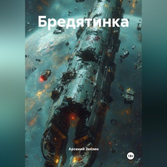 Обложка книги «Бредятинка»