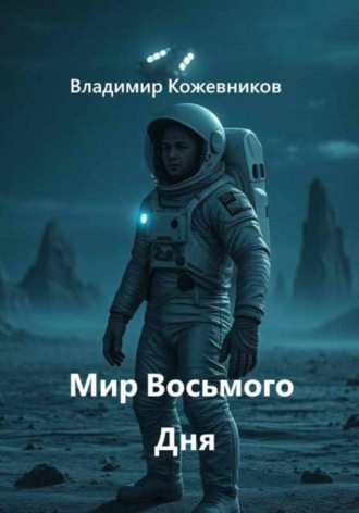 Обложка книги «Мир Восьмого Дня»