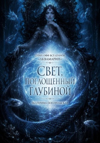 Обложка книги «Свет, поглощенный глубиной»
