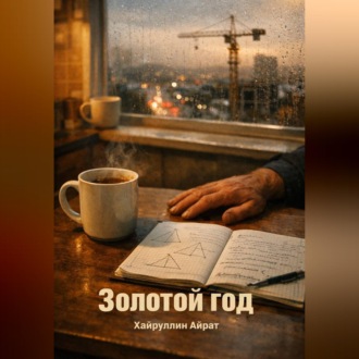 Обложка книги «Золотой год»